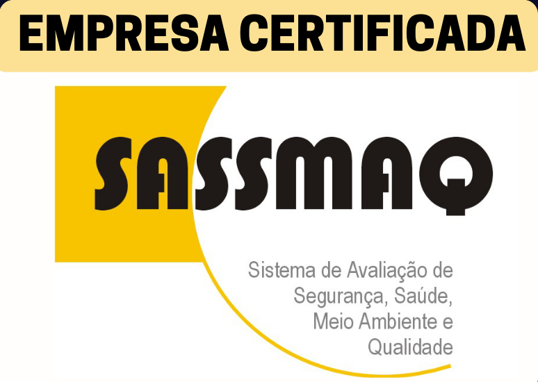 Certificação SASSMAQ